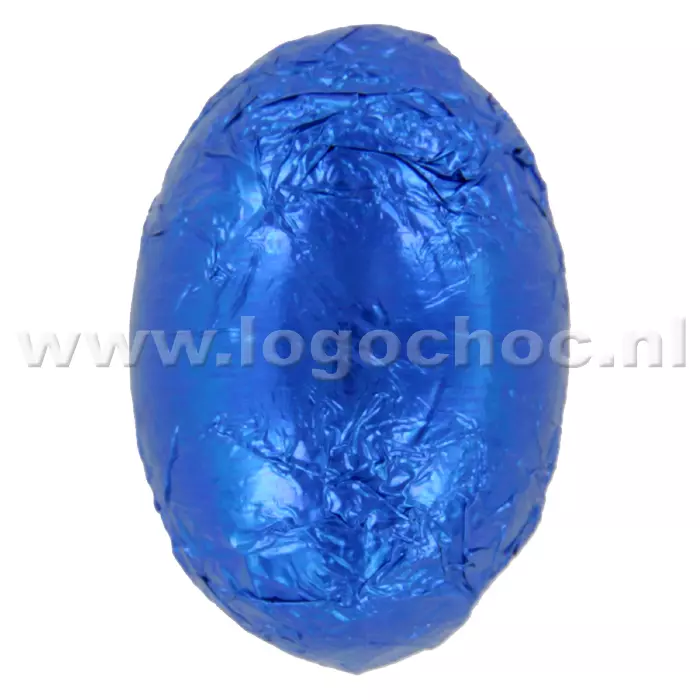 Eitjes p/kg Donkerblauw - Puur krokant 