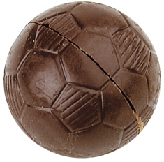 Voetbalbonbons, los