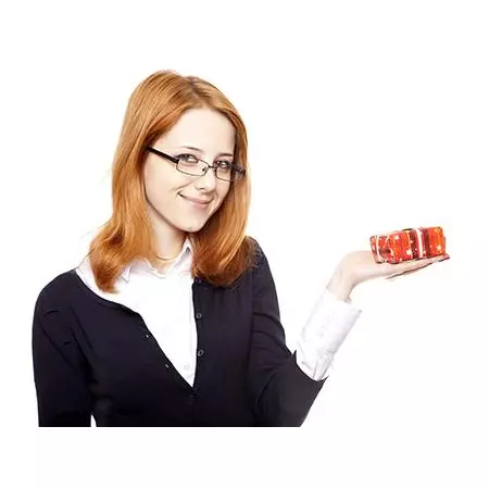 Geef chocolade voor Secretaressedag 2015