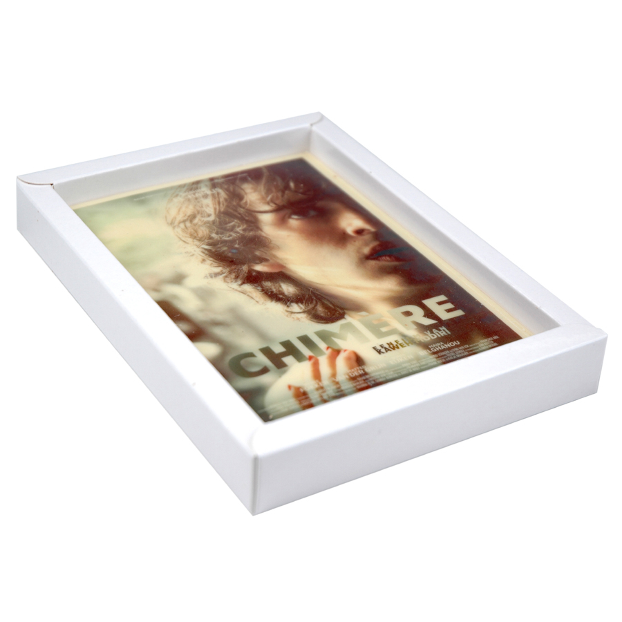 chocolade fotoplaat