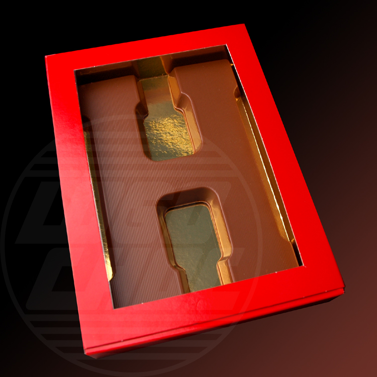 Chocoladeletter 200 gram A t/m Z Chocoladeletter 200 gram A t/m Z