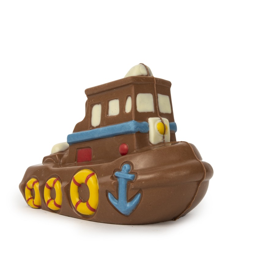 stoomboot 
