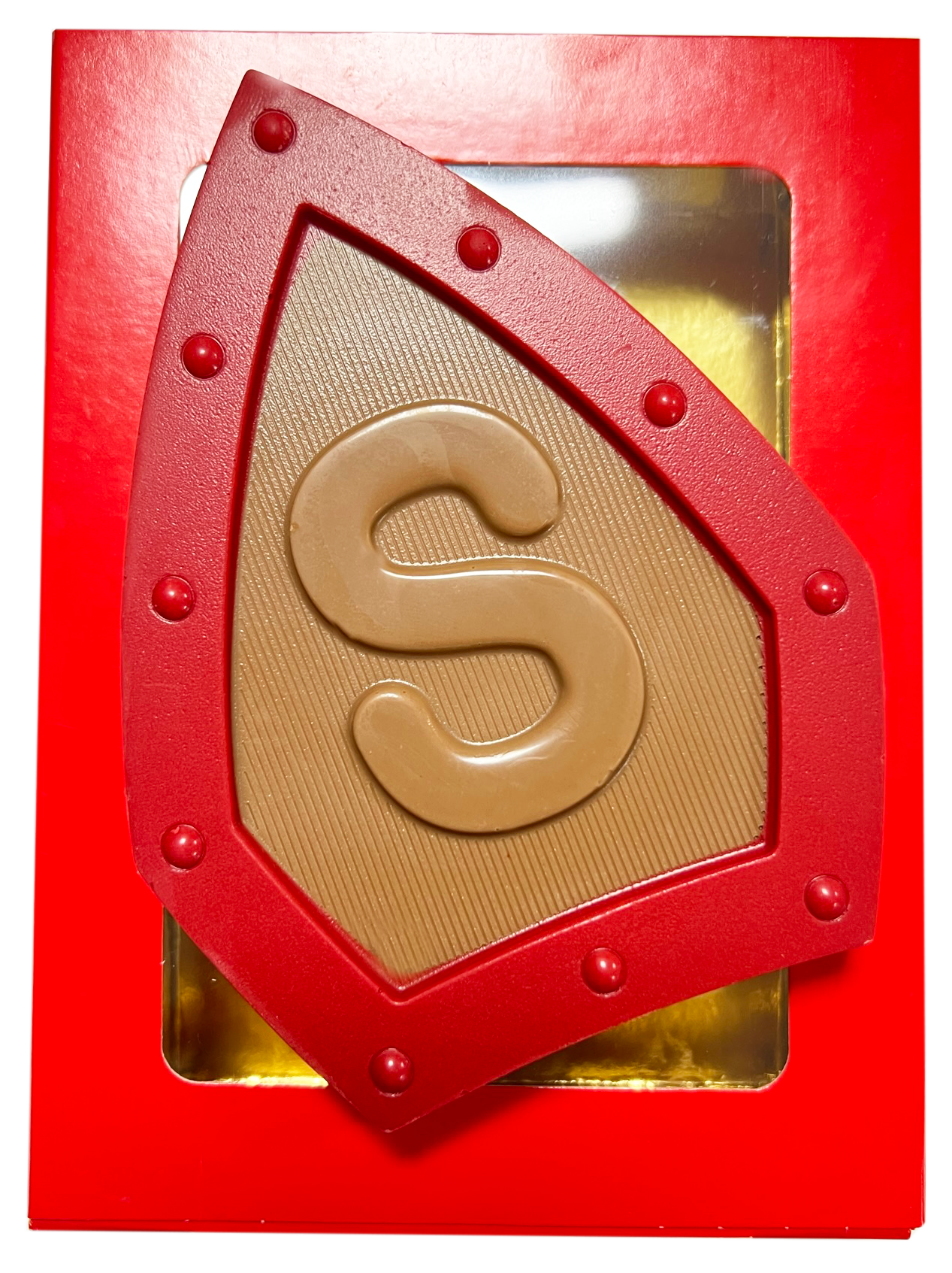 chocolade sint mijter in doos