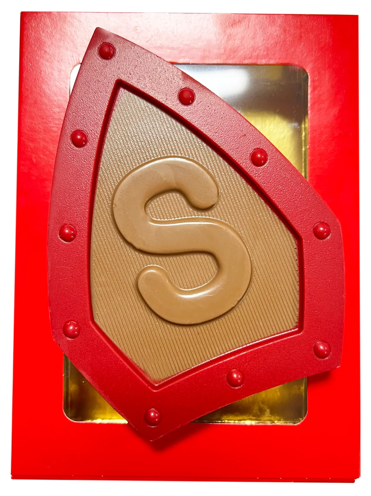 chocolade sint mijter in doos