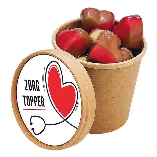 biobeker-hartjes-zorg-chocolade dag van de zorg