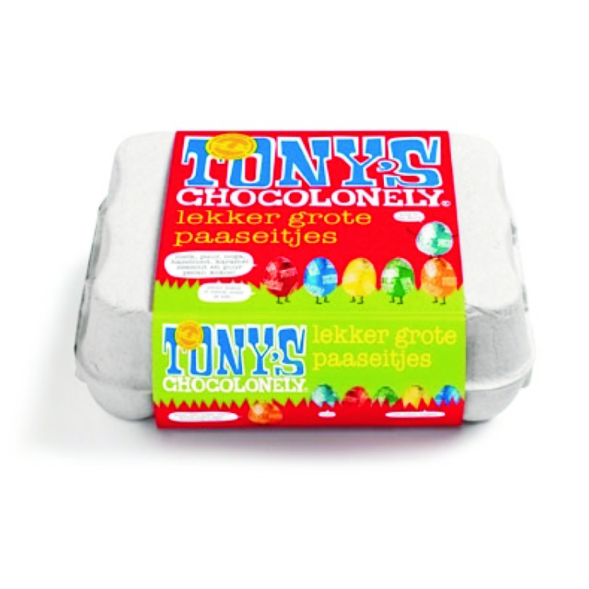 Tony's Chocolonely 