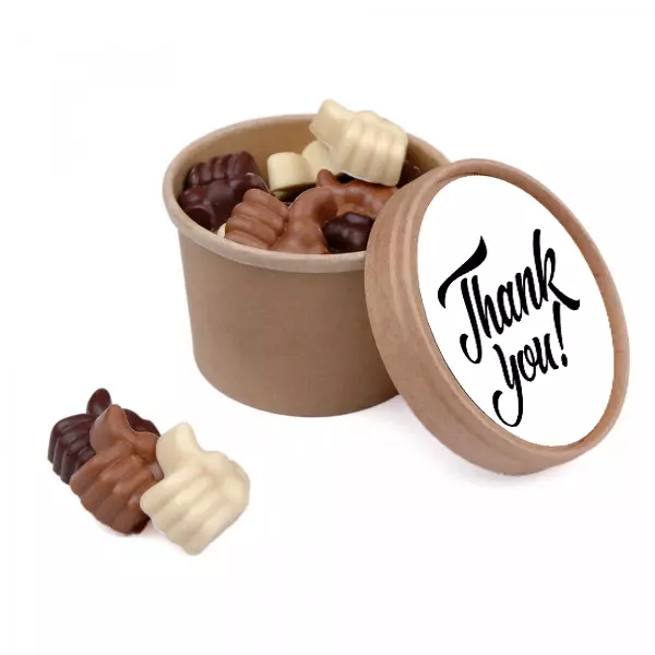 chocolade like duimpjes