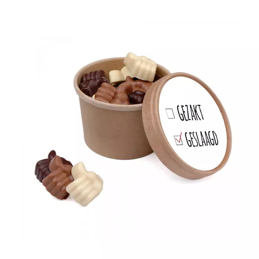 duimpjes biobeker