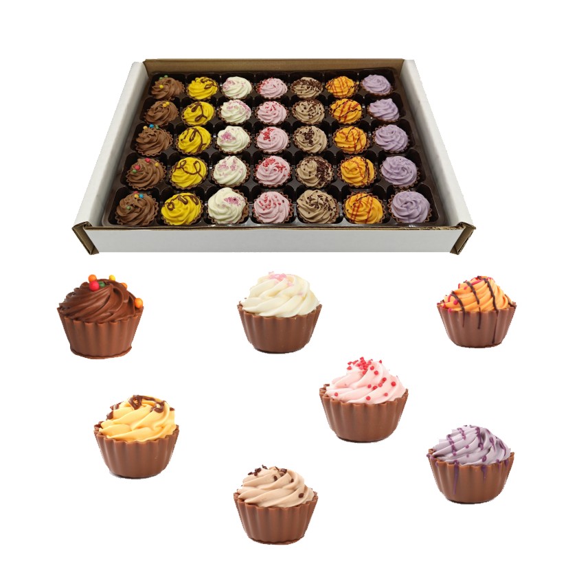 chocolade cupcakes cupcake bonbons