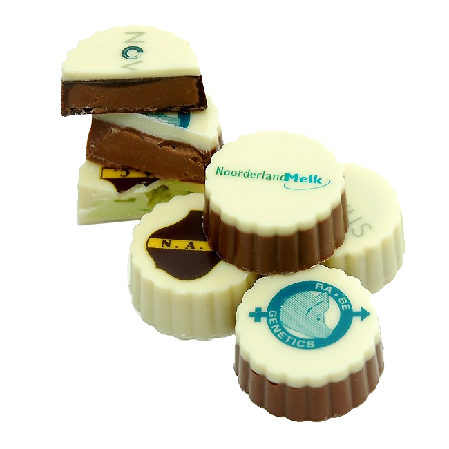 Logobonbons rond logobonbons rond