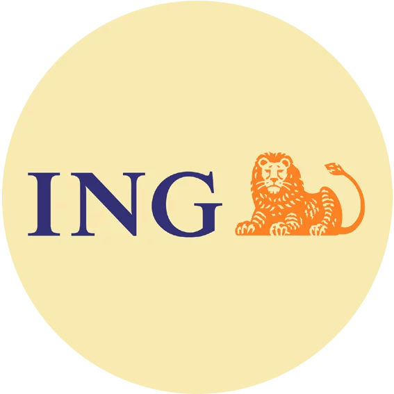 Logo Schildje - Garnituur 48 mm 