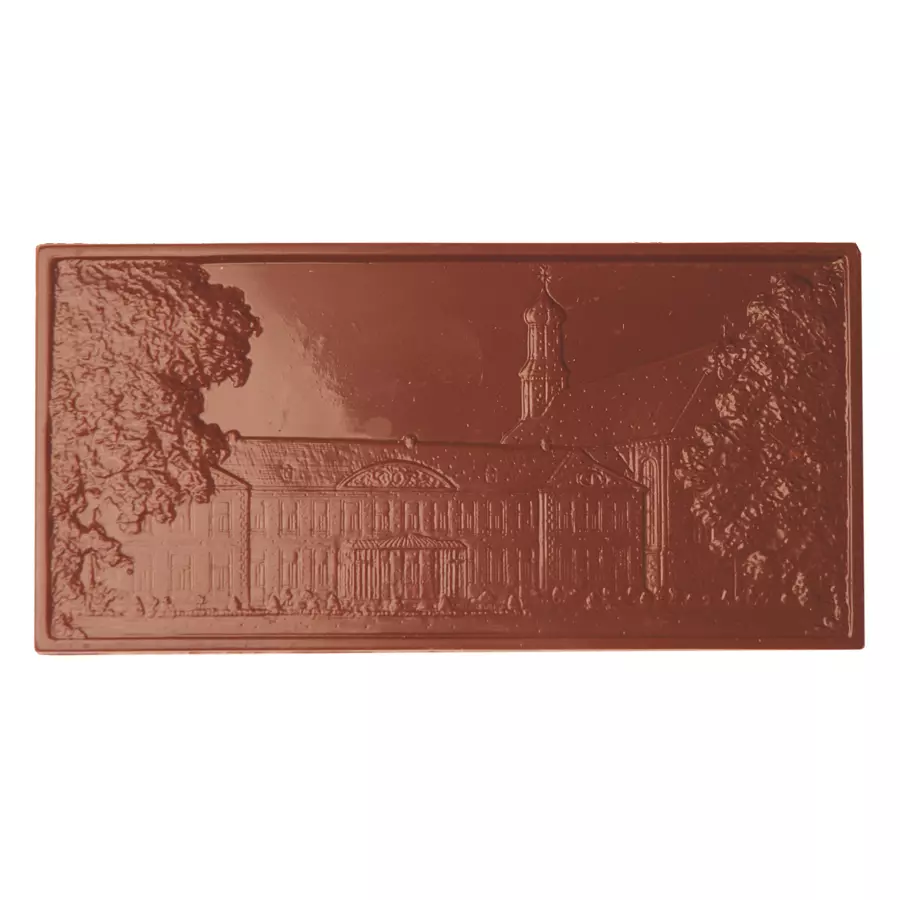 Chateau St. Gerlach tablet chocolade