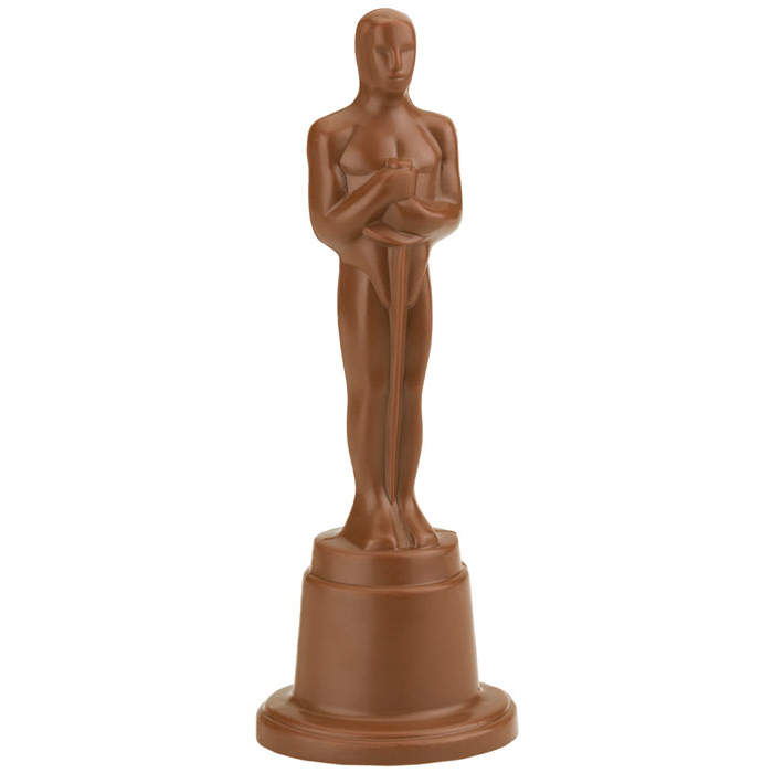 Oscar 3D verpakt