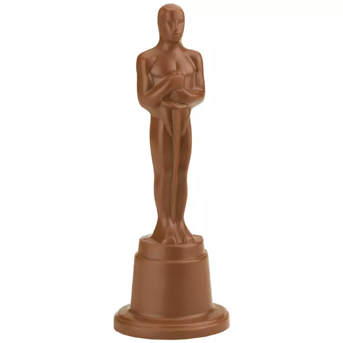 Oscar 3D verpakt