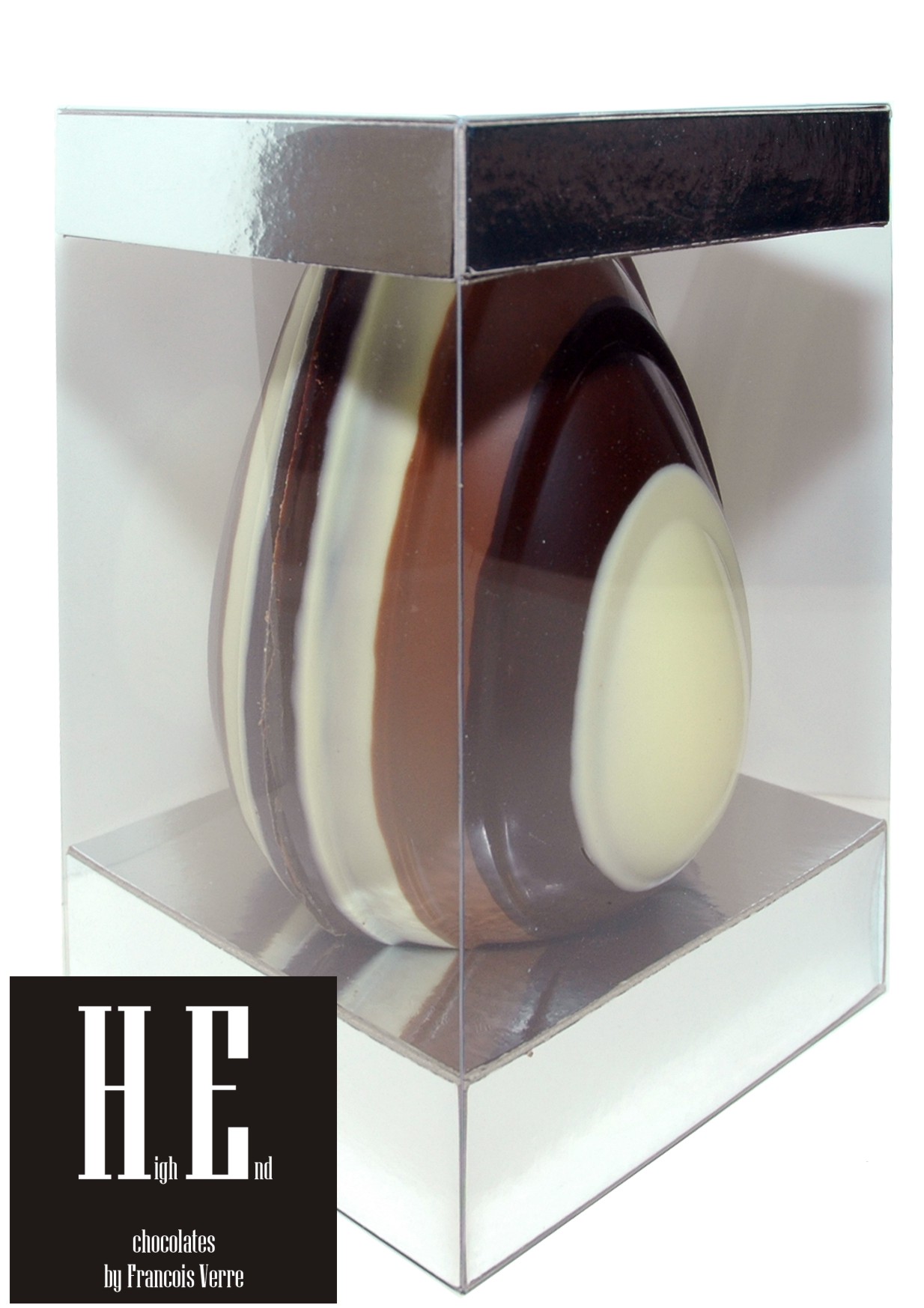 Luxe paasei, high end