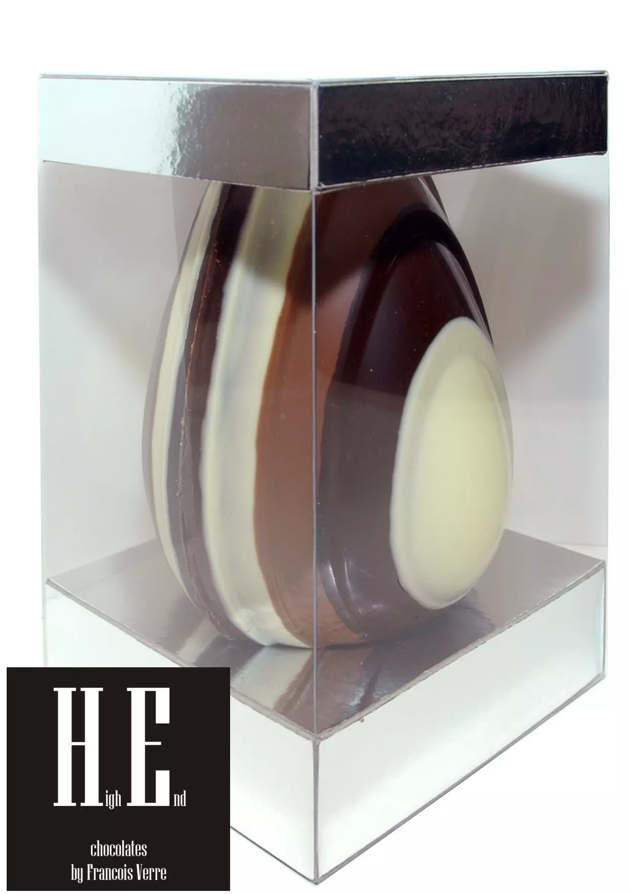 Luxe paasei, high end