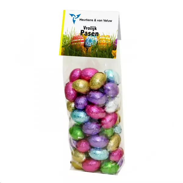 Zakje 400 gram paaseitjes