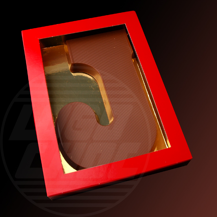 Chocoladeletter 200 gram A t/m Z Chocoladeletter 200 gram A t/m Z