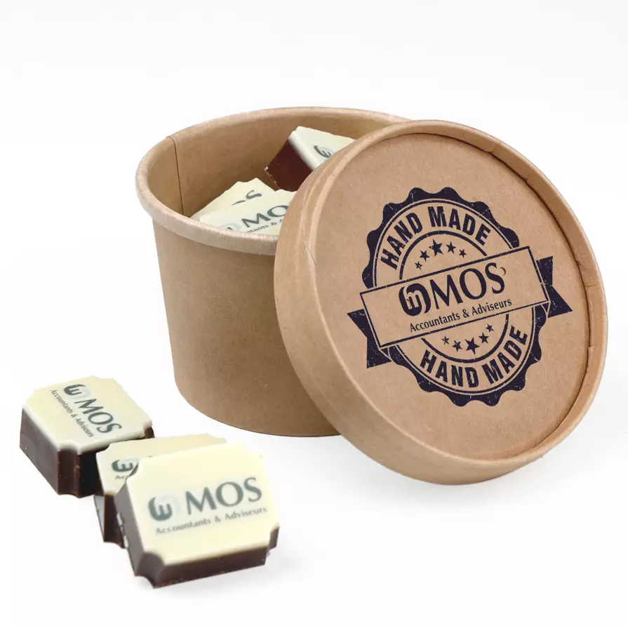 logo bonbons, biobeker