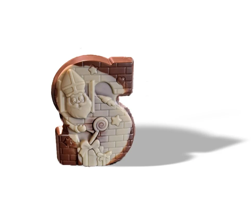 hol figuur letter S