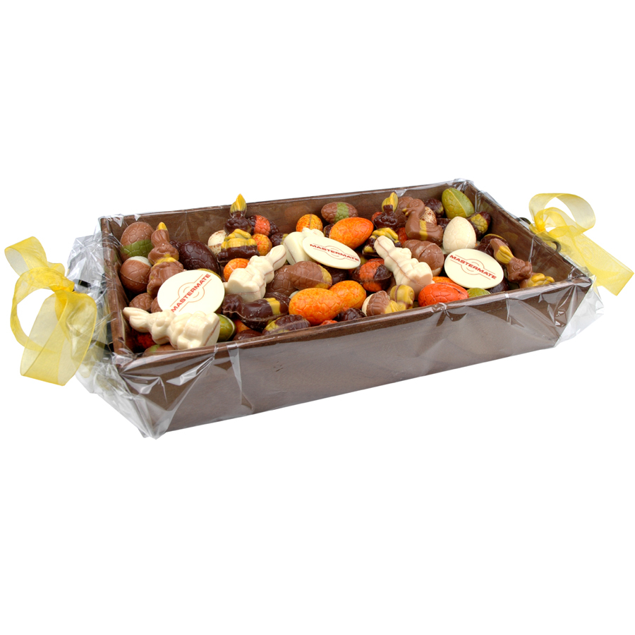 Dienblad 2,2 kg bonboneitjes