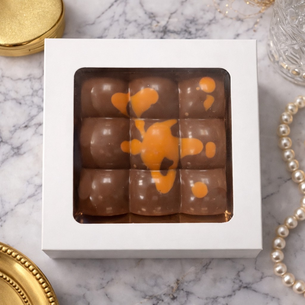 Bonbonreep - 75 gram - 6 smaken - inclusief banderol