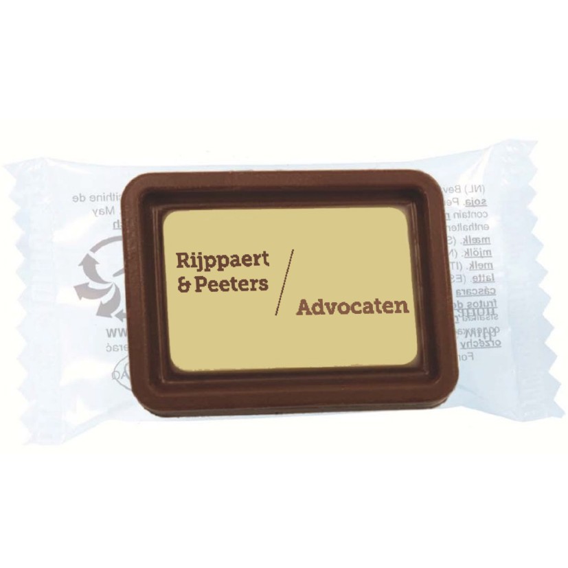 Logochocolaatjes 7 gram