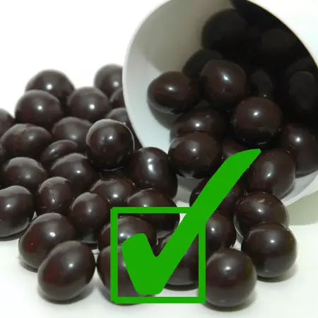 Europese Commissie keurt gezondheidsclaim Actioca Chocoladeparels goed