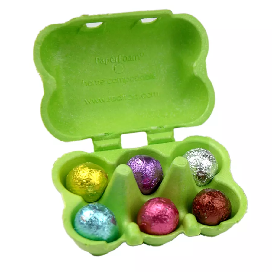 eierdoosje met eitjes
