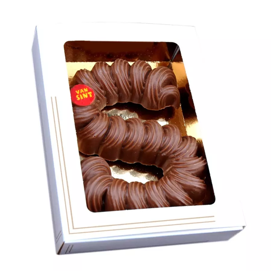 Letter Van Sint 135 gram
