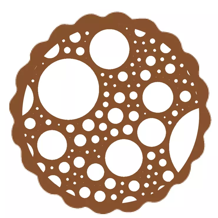 SS Rotterdam patroon Ballroom