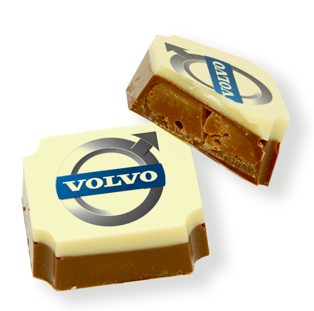 Logobonbons rechthoek Logobonbons rechthoek