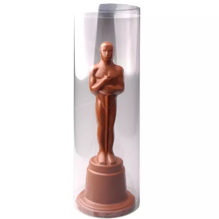 Oscar 3D verpakt