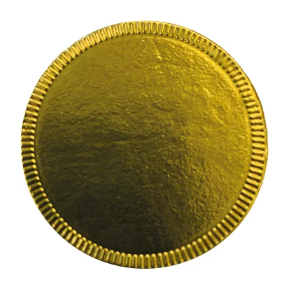 Gouden Chocolade Munten met Sinterklaas opdruk
