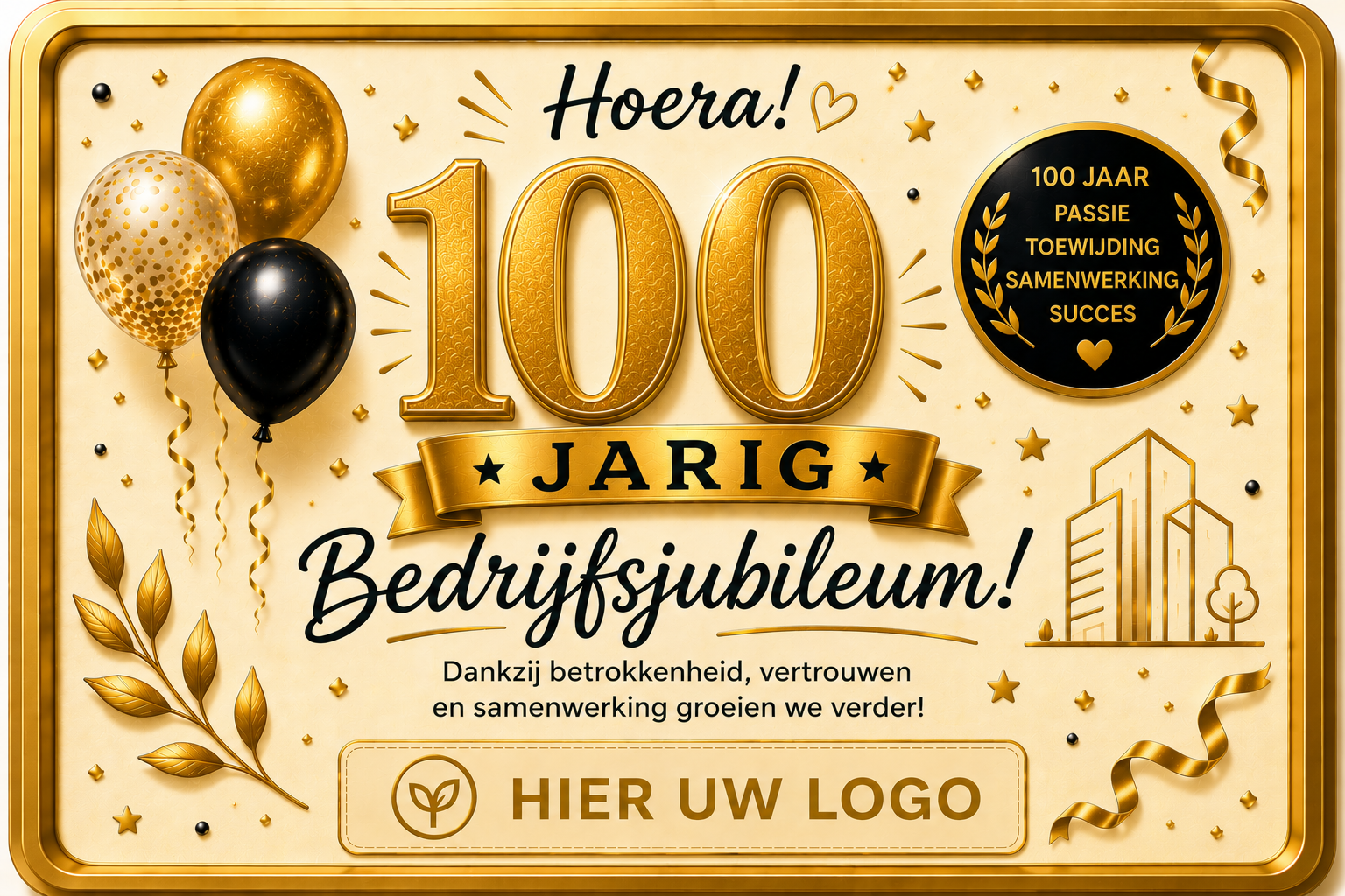 100 jaar