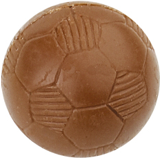 Voetbalbonbons, los