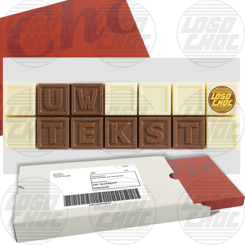 Chocolade telegram 14 Post