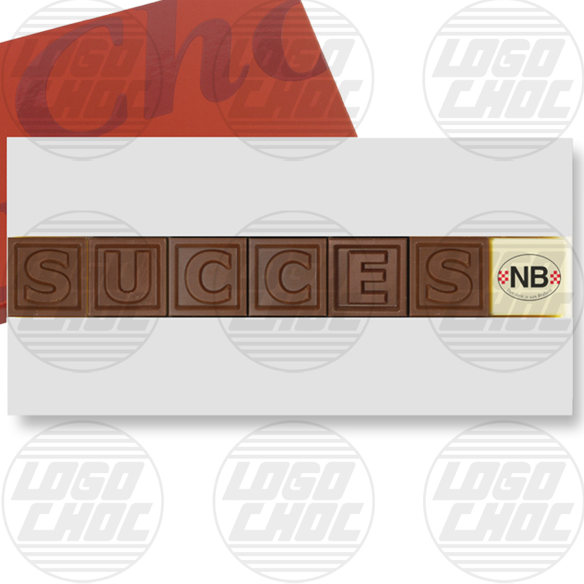 Chocolade telegram 7 Classic