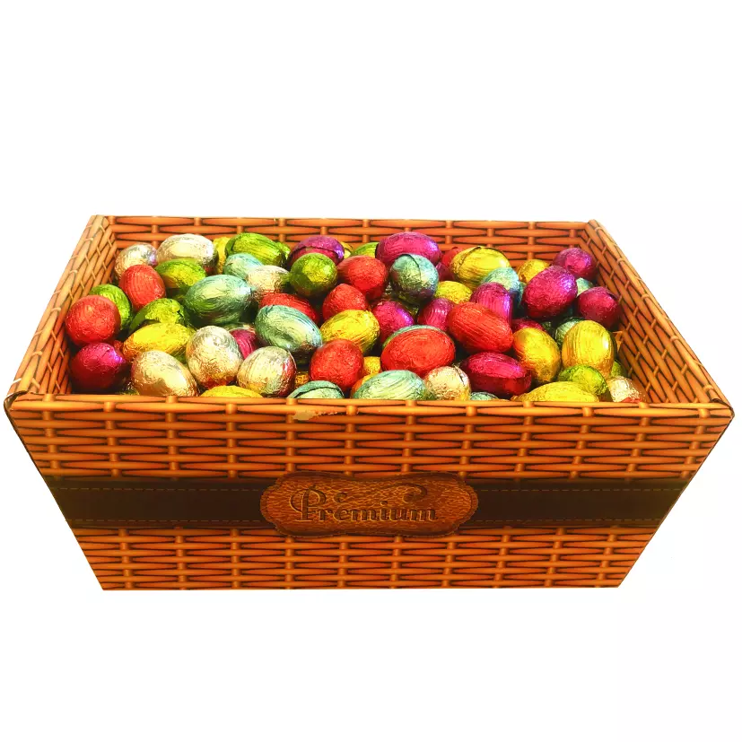 Paasmand, paaseitjes