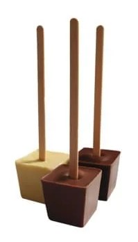 Chocolade Spoons