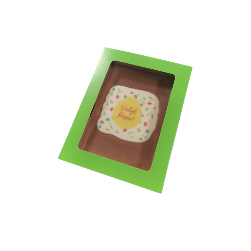 Geschenkdoos met Paastablet