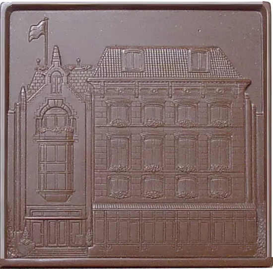 Hotel Central VIP tablet