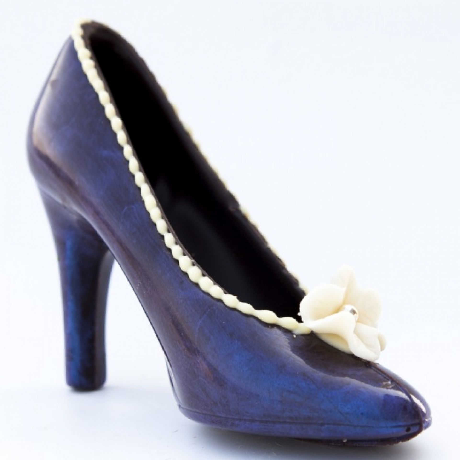 Chocolade pump bestellen LogoChoc.nl