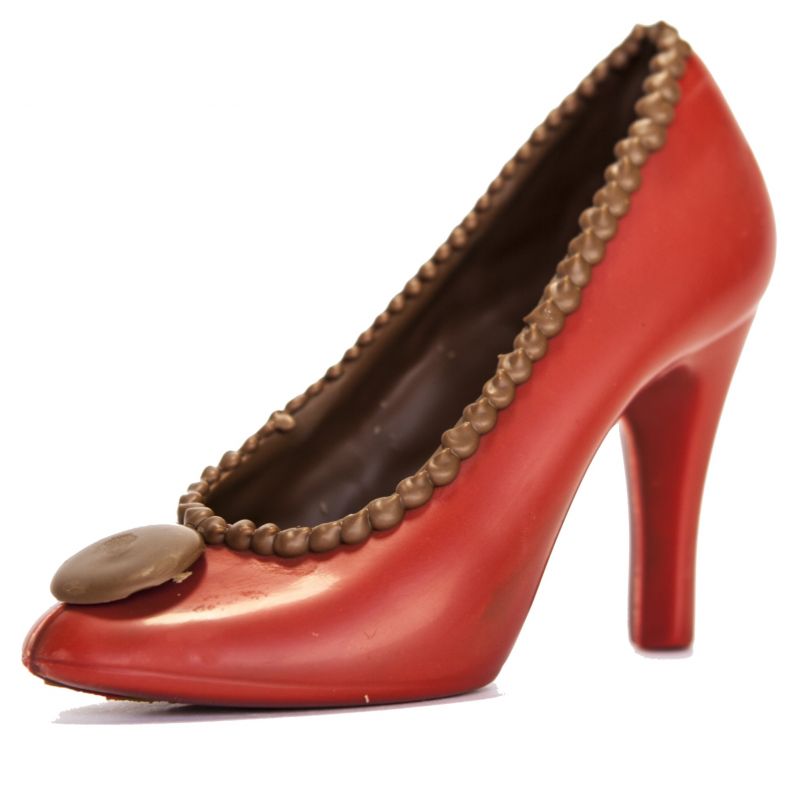 Chocolade pump bestellen LogoChoc.nl