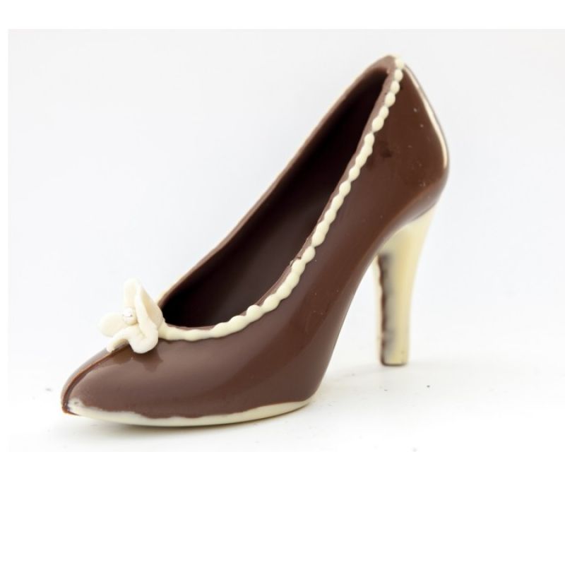 Chocolade pump bestellen LogoChoc.nl