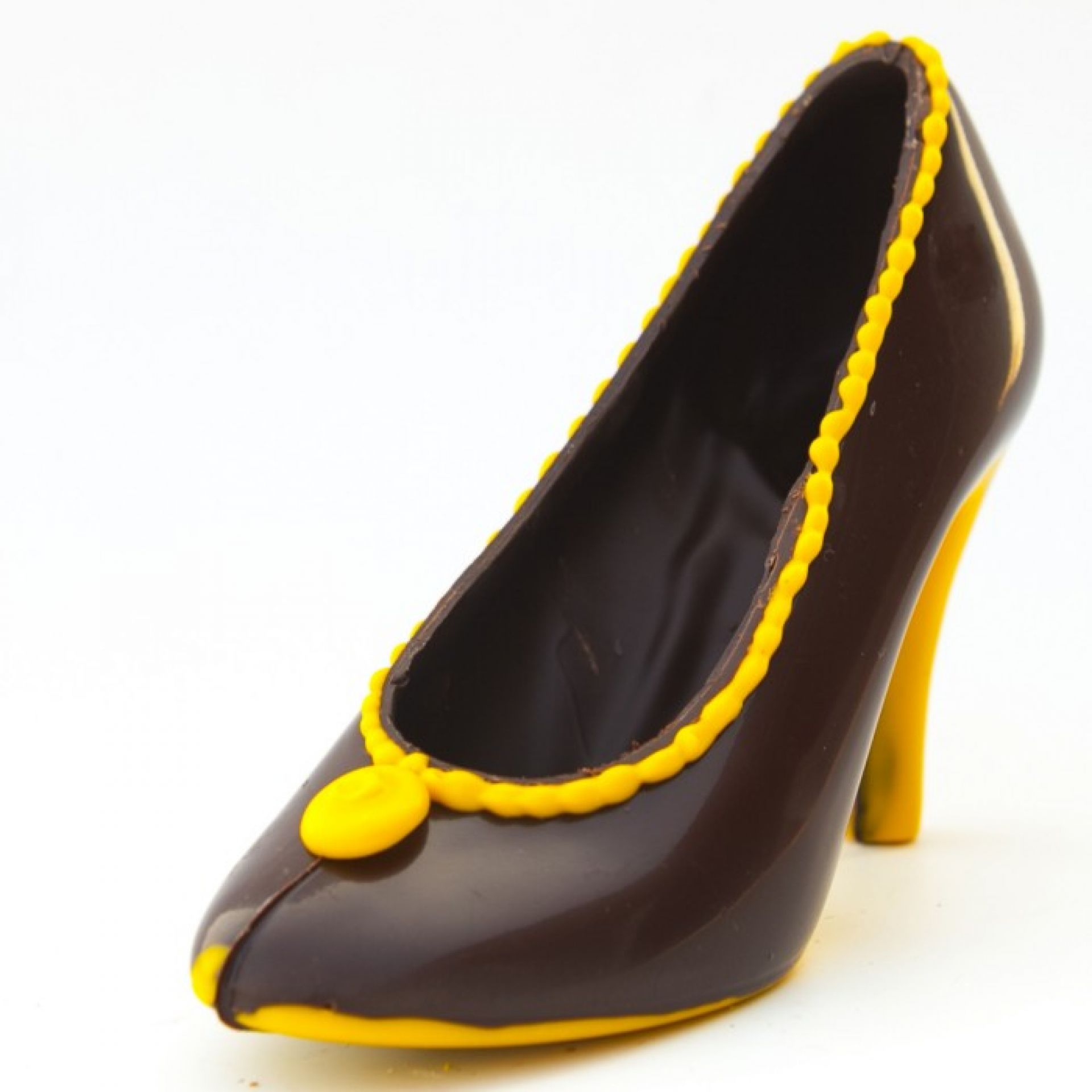 Chocolade pump bestellen LogoChoc.nl